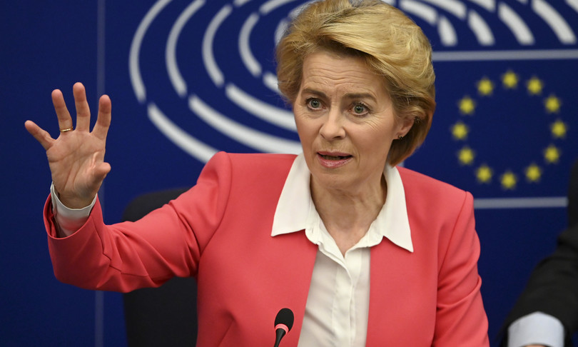 patente vaccinale ue von der leyen
