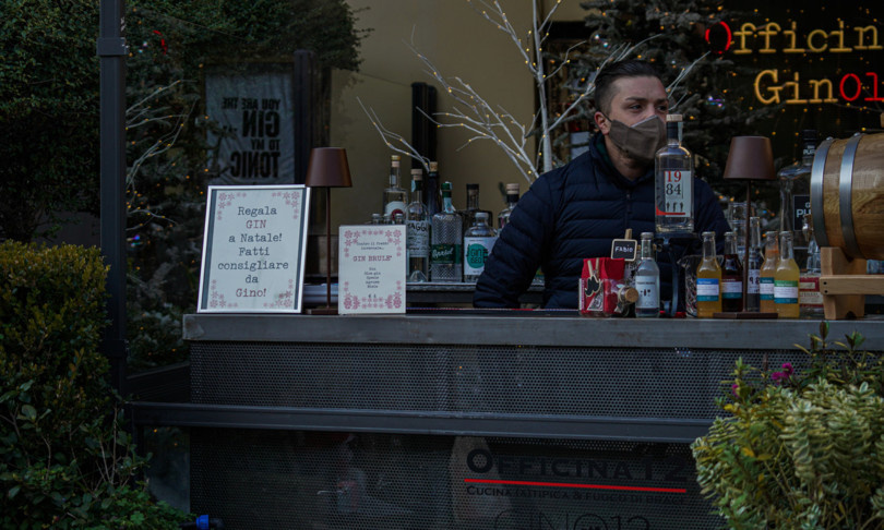Covid bar ristoranti