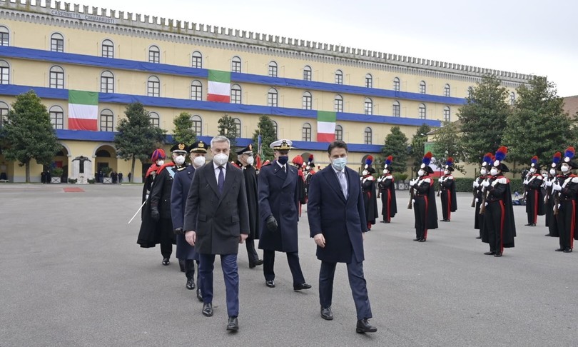 carabinieri comandante generale teo luzi