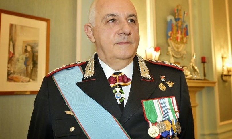 carabinieri comandante generale teo luzi
