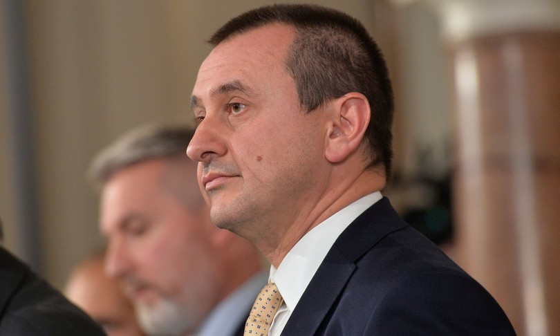 rosato conte risolve crisi governo due ore se vuole