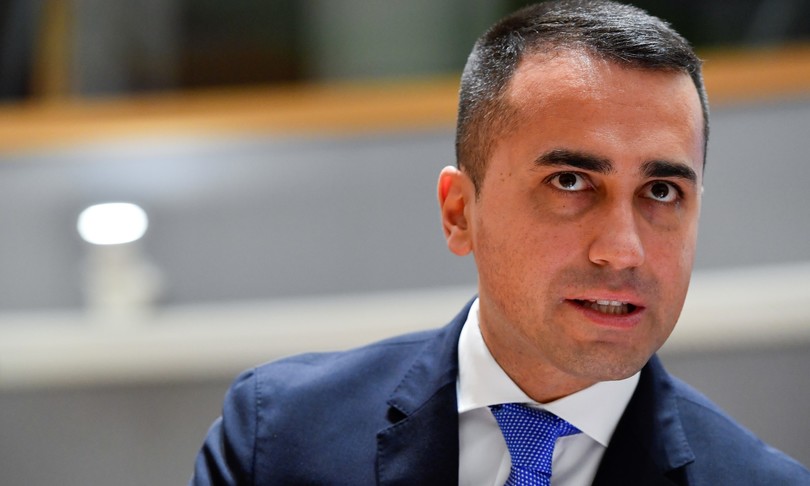 crisi governo di maio non lasceremo italiani a irresponsabili