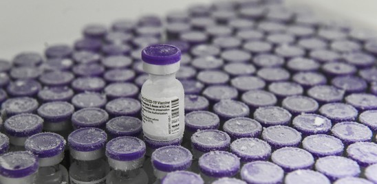 Solo in 6 regioni non ci saranno tagli nella distribuzione del vaccino Pfizer