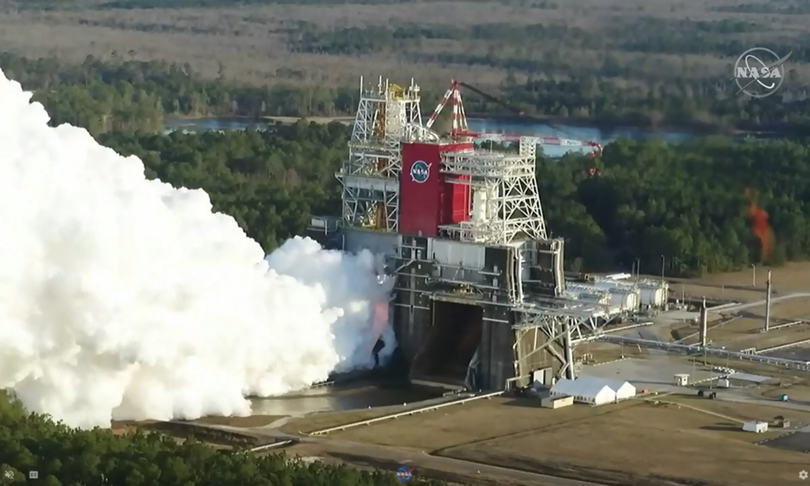 fallimento Nasa ritarda programma ritorno Luna