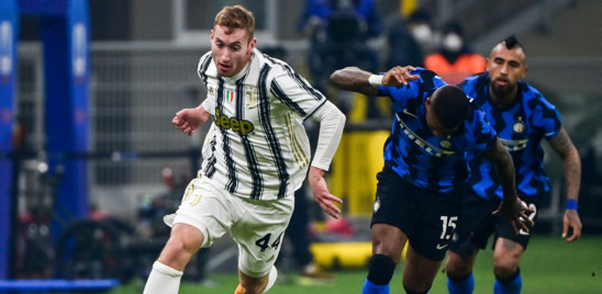 Super Inter nel derby d'Italia, superata la Juve 2-0