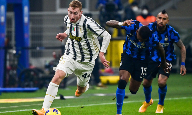 Super Inter derby Italia superata Juve 2 0