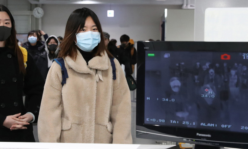 cina contagi covid wuhan coronavirus