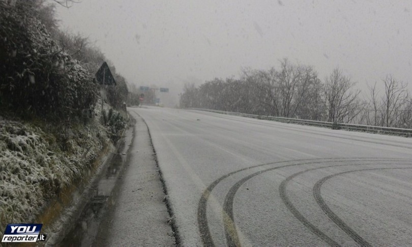scuole chiuse neve potenza