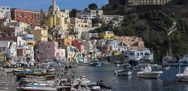 Procida ce l'ha fatta: sarà capitale italiana della cultura 2022