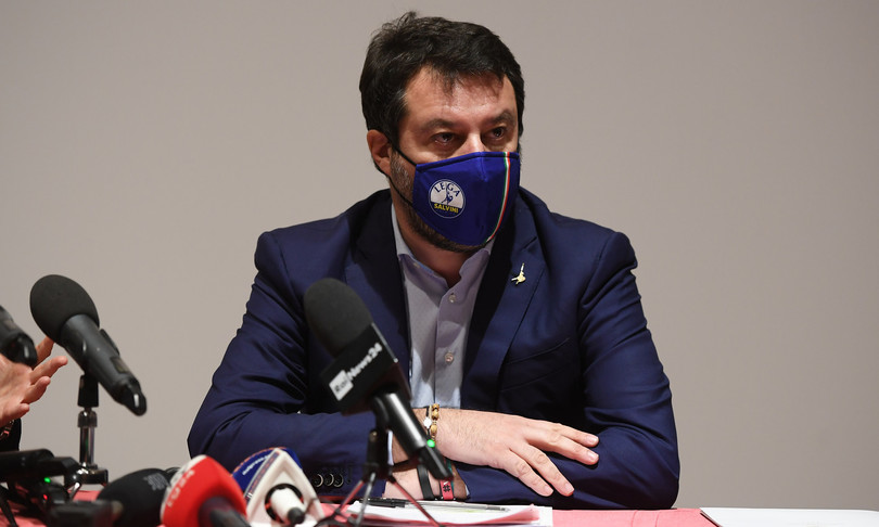 processo salvini diffamazione torino no legittimo impedimento
