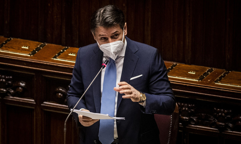 fiducia governo conte camera