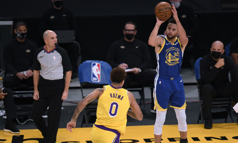 nba golden state lakers brooklyn