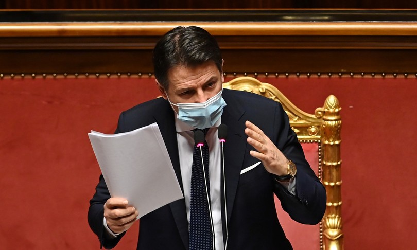 conte al senato proporzionale limita astensionismo