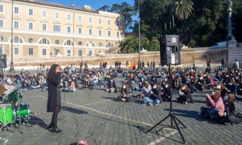 liceali Righi Roma stop cambi rotta destabilizzanti