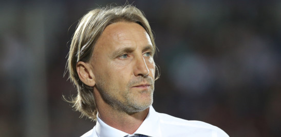 Davide Nicola è il nuovo allenatore del Torino. Subentra a Giampaolo