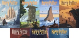 L' italiano Michele De Lucchi firma le nuove copertine dei libri di Harry Potter