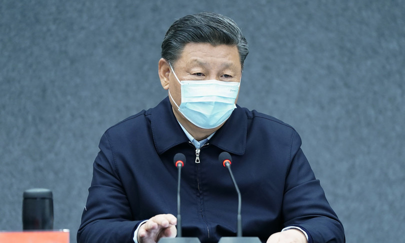 Xi Davos leva multilateralismo inclusivo cinese