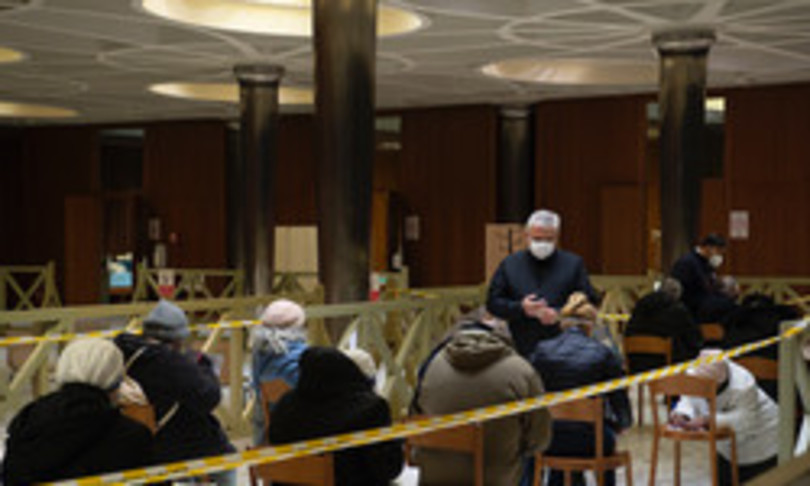Covid Vaticano vaccino Papa