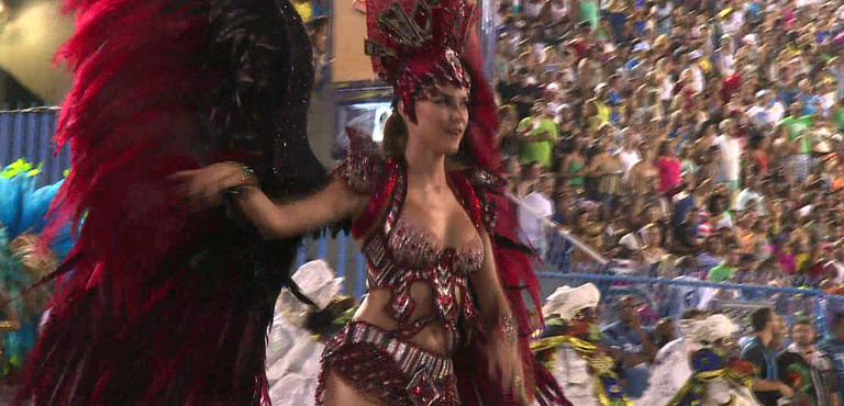Annullato Il Carnevale Di Rio De Janeiro
