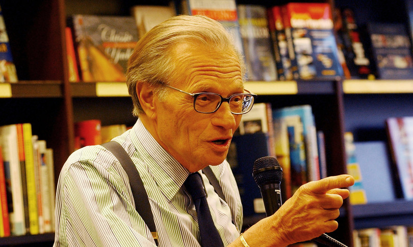 morto larry king complicazioni covid