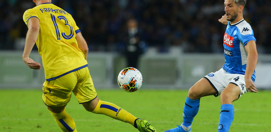 Il Napoli cade a Verona. La Juve torna a vincere