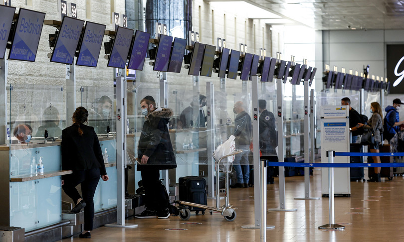 Covid: Israele chiude aeroporto Ben Gurion fino al 31 gennaio