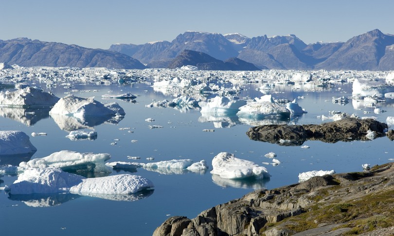 scioglimento ghiacci record immagini satelliti