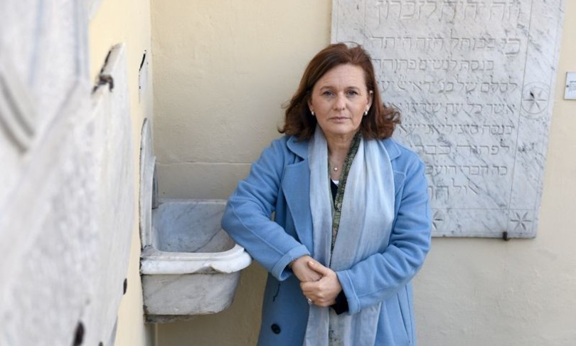 shoah giorno memoria perdono dureghello