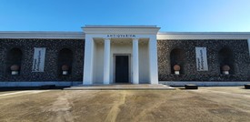 Riapre l'Antiquarium di Pompei con i nuovi calchi
