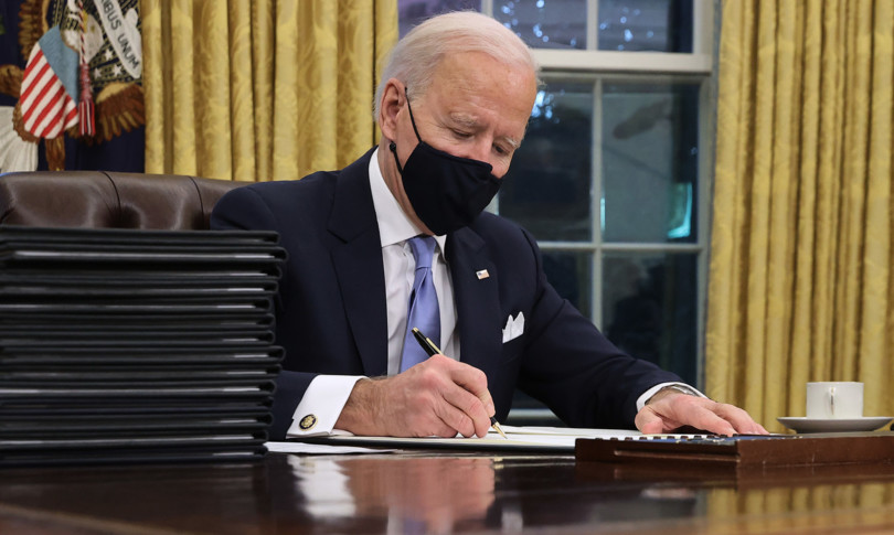 usa biden revoca bando transgender forze armate