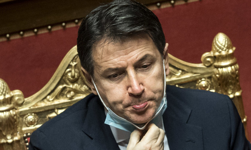 governo conte dimettera martedi cdm quirinale