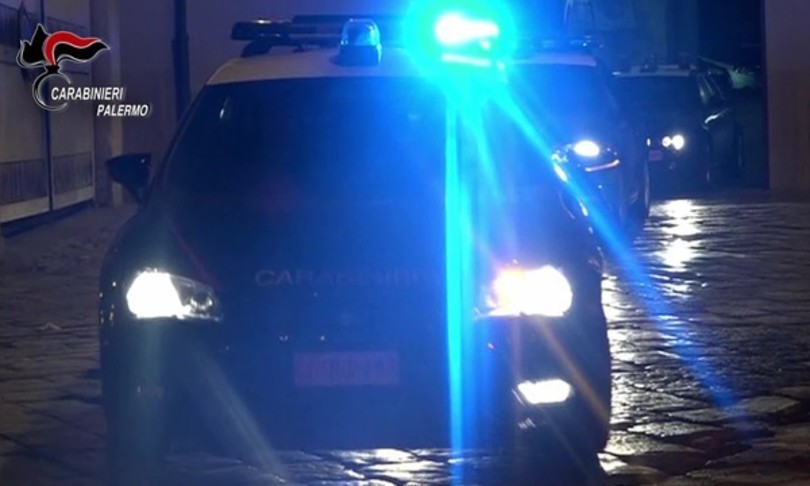 mafia arresti palermo covid