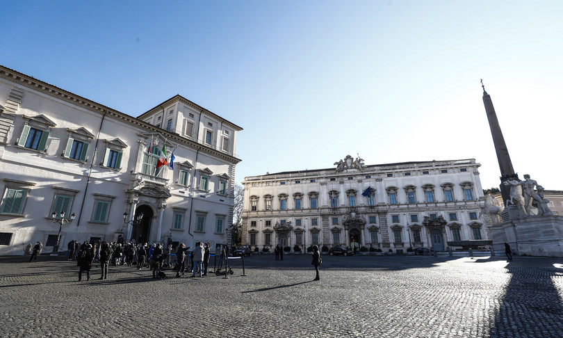 crisi calendario consultazioni quirinale