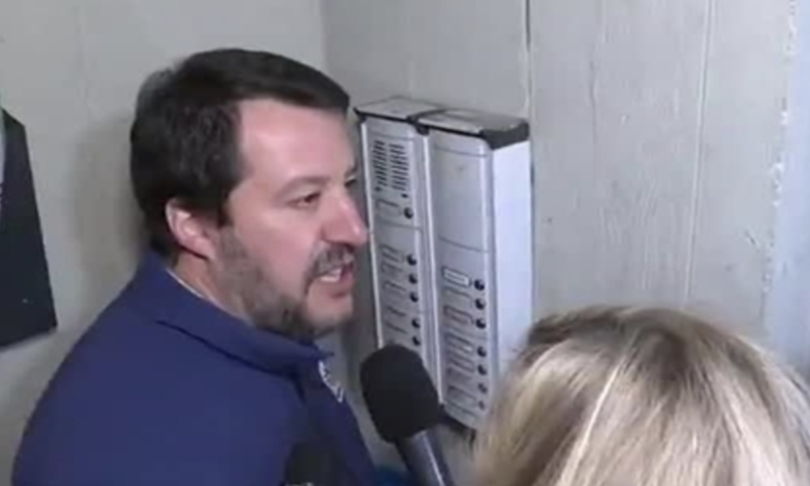 arrestati droga genitori ragazzo bolognese citofono salvini