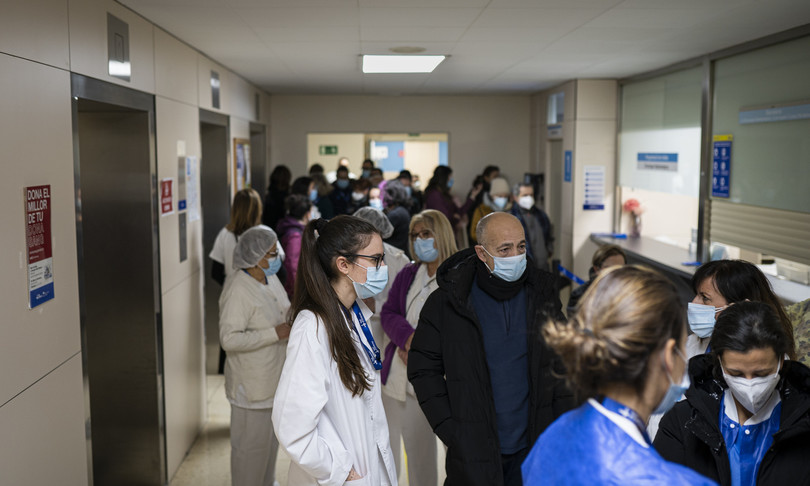 covid madrid sospende vaccinazioni