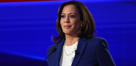 Kamala Harris, un 'fiore di loto' sbocciato alla Casa Bianca