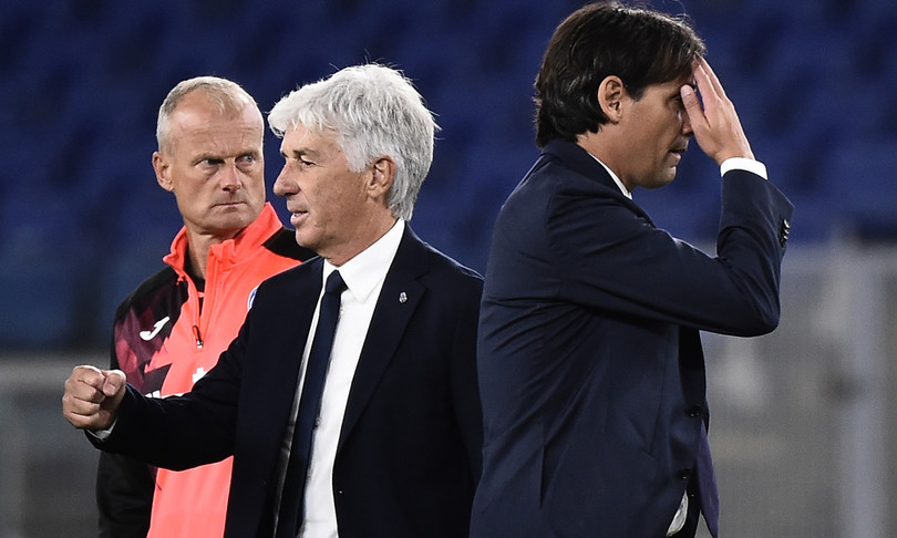Coppa Italia Atalanta batte 3-2 Lazio e juve 4-0 a spal