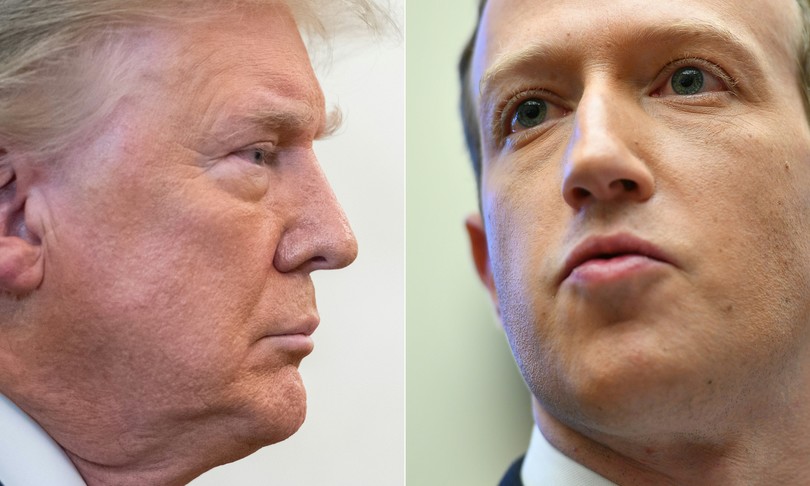 facebook stop suggerimenti pagine politici utenti