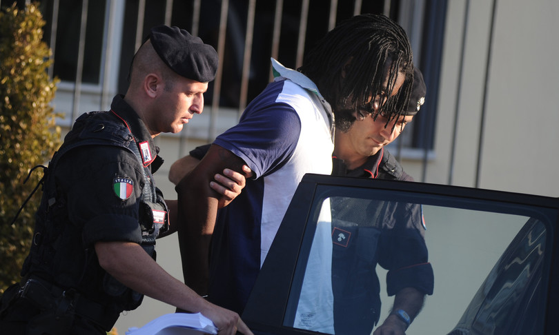 Mafia nigeriana Viminale Italia terra espansione