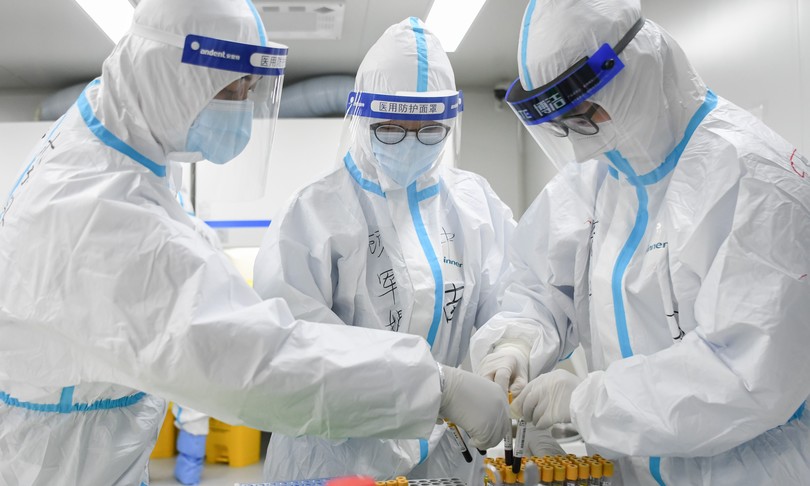 Missione Oms Cina prima tappa ospedale zero Wuhan