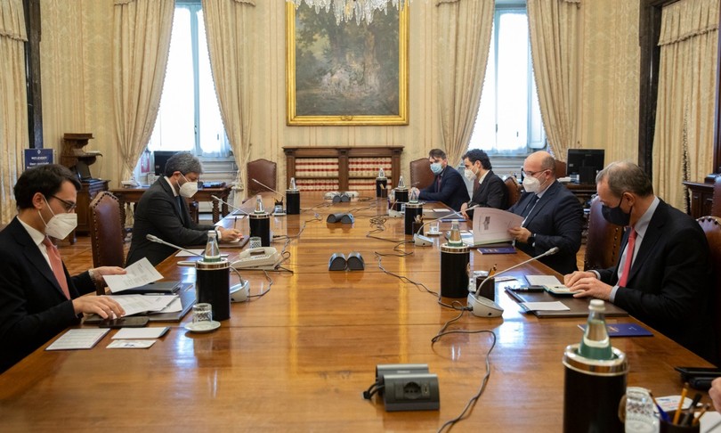 crisi fico consultazioni calendario