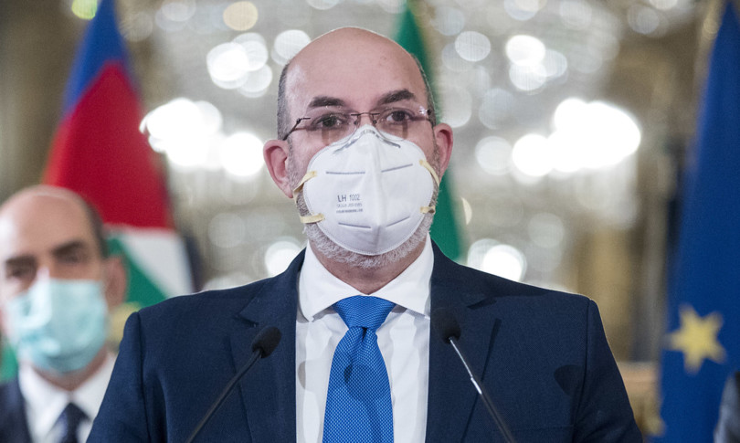 consultazioni governo crimi fico via temi divisivi mes