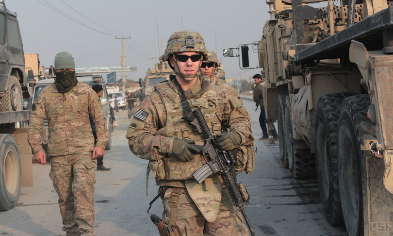 afghanistan usa ritiro truppe
