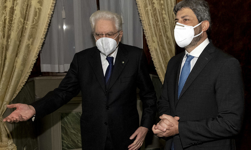 crisi fico consultazioni europeisti autonomie