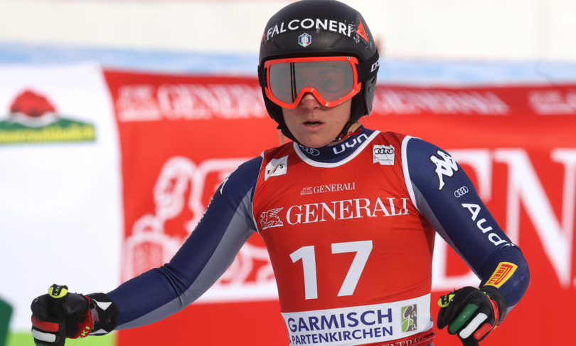 sci sofia goggia caduta germania