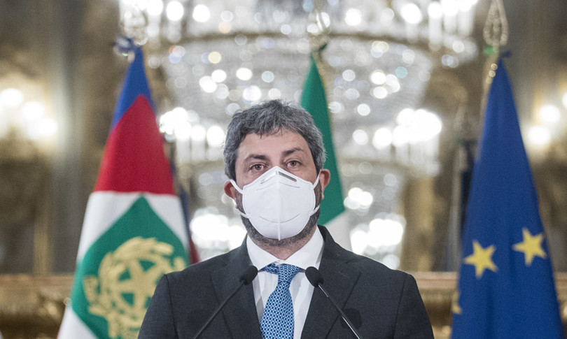 consultazioni fico disponibilita partiti confronto