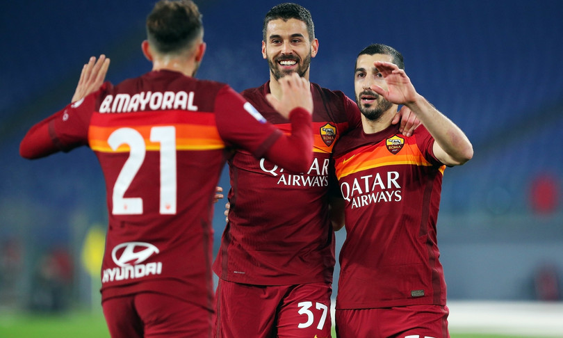 roma verona gol serie a