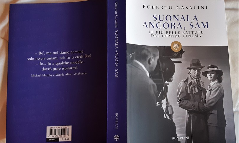 libri torna suonala ancora sam il cinema in 7575 frasi