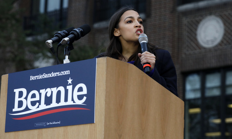 usa ocasio cortez aggressione sessuale