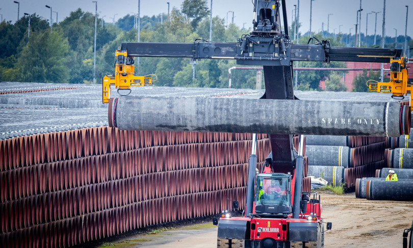 nord stream gasdotto russo sanzioni germania